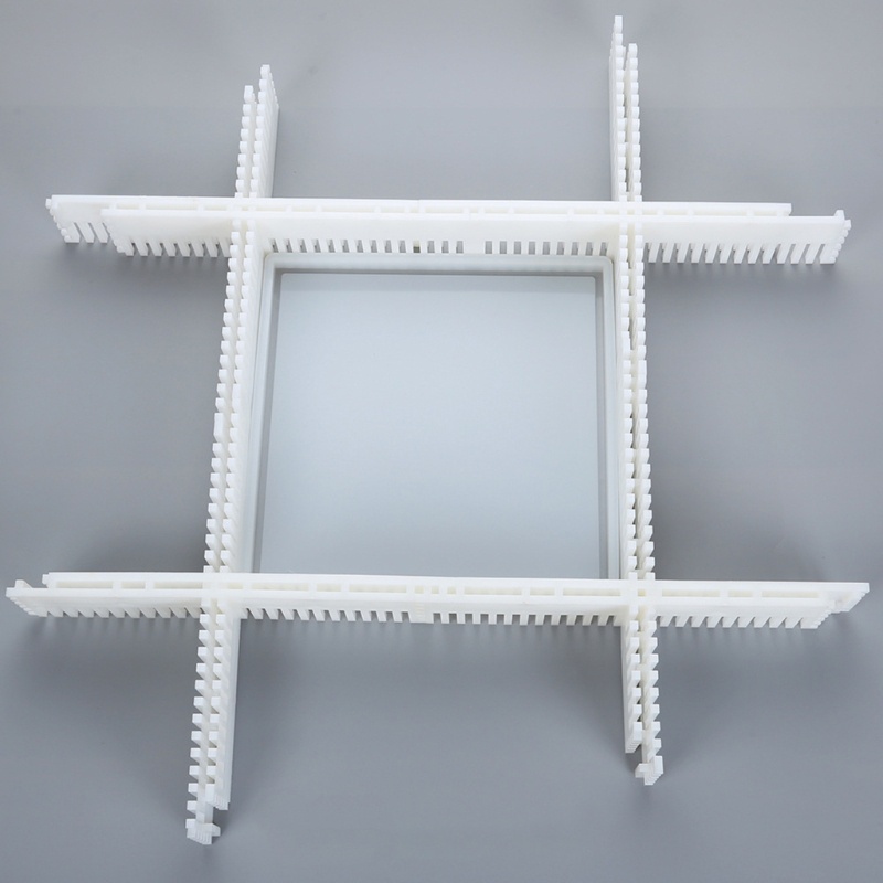 Set 4 Khuôn Silicone Cố Định Hộp Hương