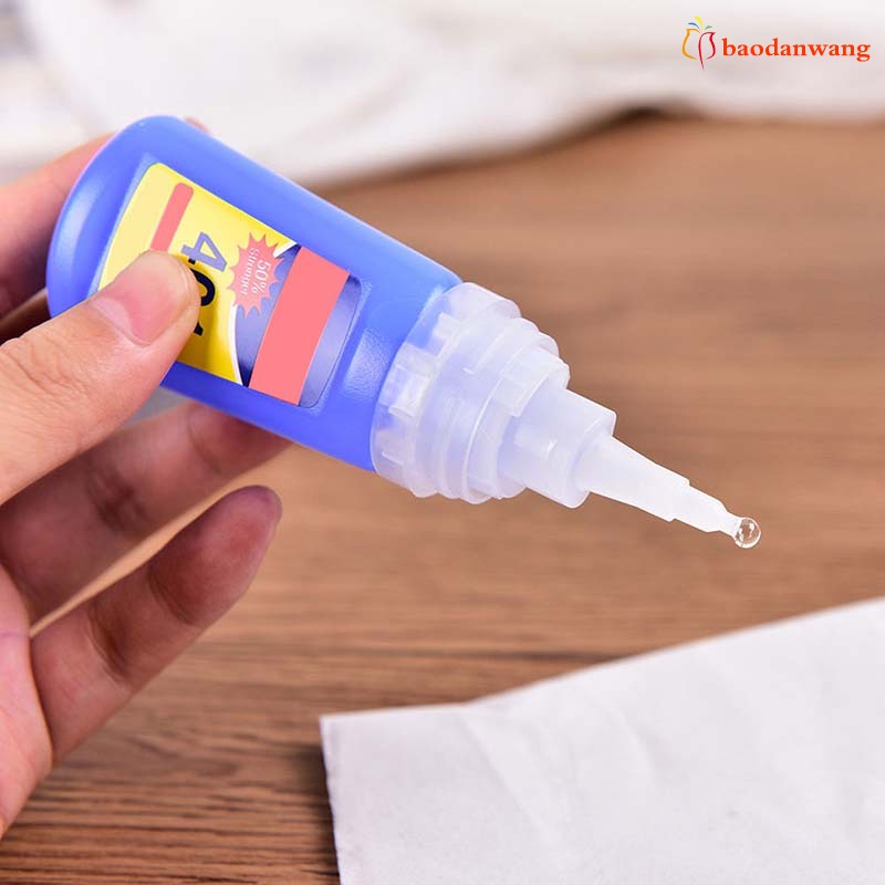 Keo dán siêu dính đa năng 401 chất lượng cao 20g