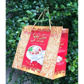 TÚI ĐỰNG YẾN SÀO (túi trung)