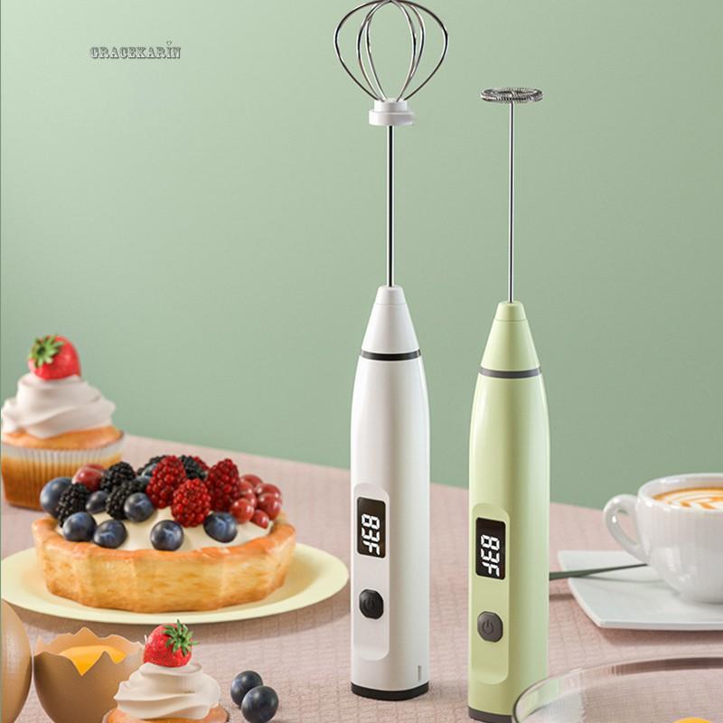 Small Electric Whisk Blender Milk Whisk Small Electric Whisk Blender Milk Whisk