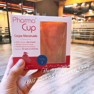 CỐC NGUYỆT SAN PHARMA CUP