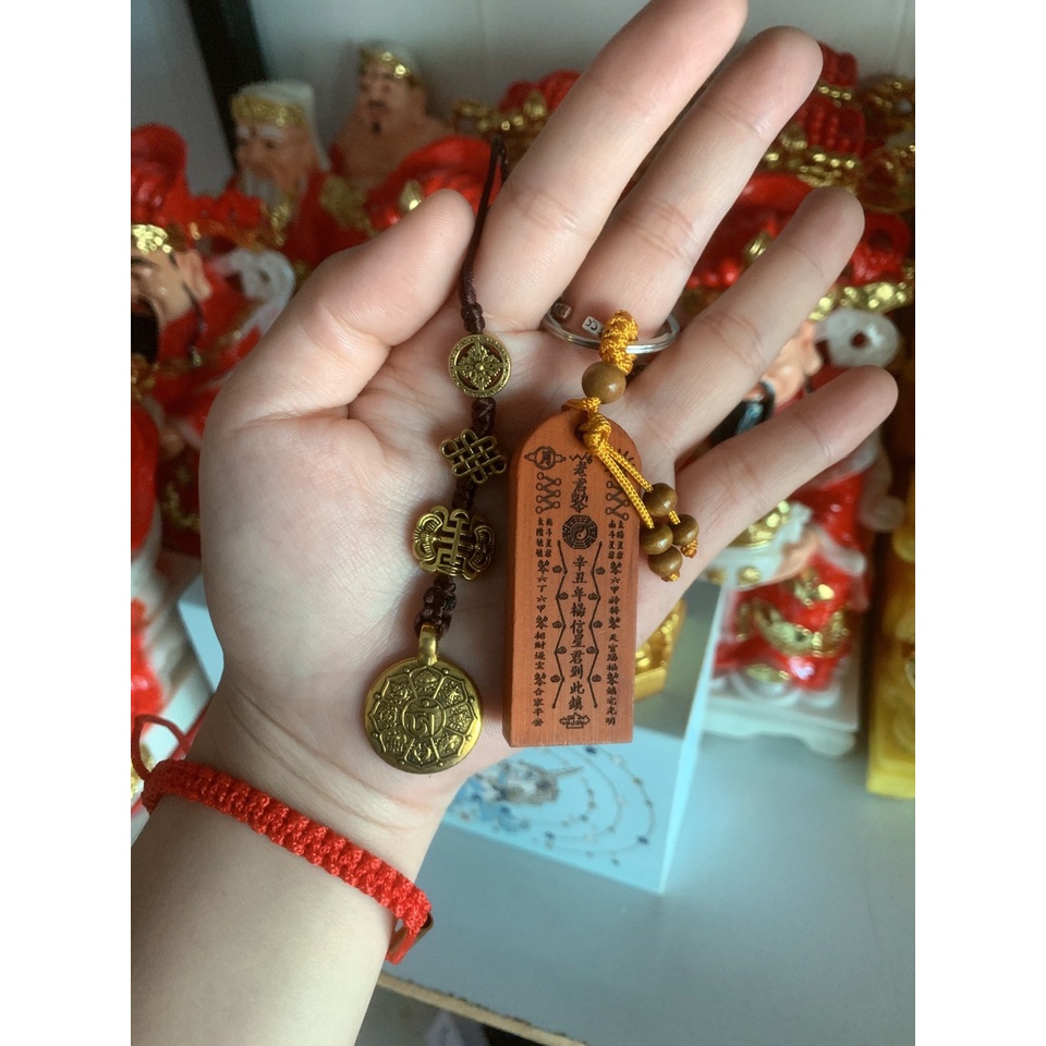 COMBO MÓC KHÓA THÁI TUẾ