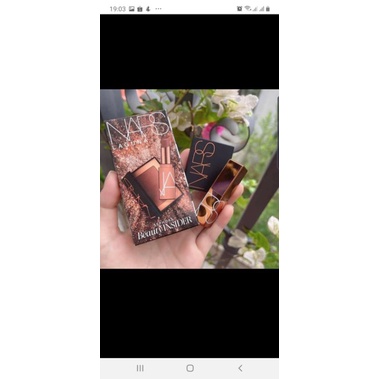 Set Nars 2 món