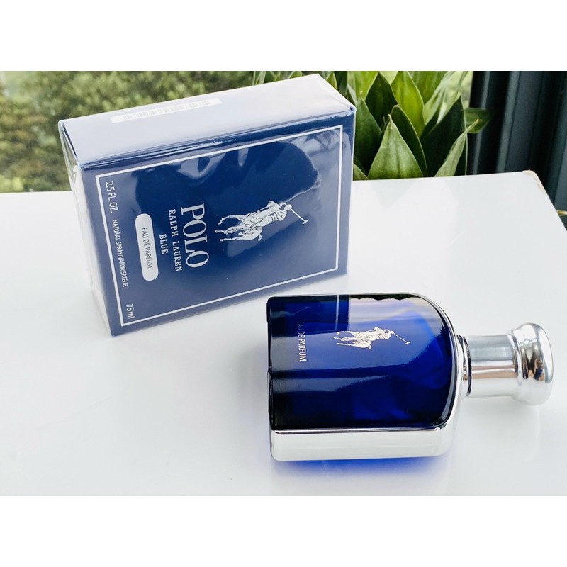 Nước hoa Nam Polo Blue 125ml EDP tông Sành Điệu - Quyến rũ