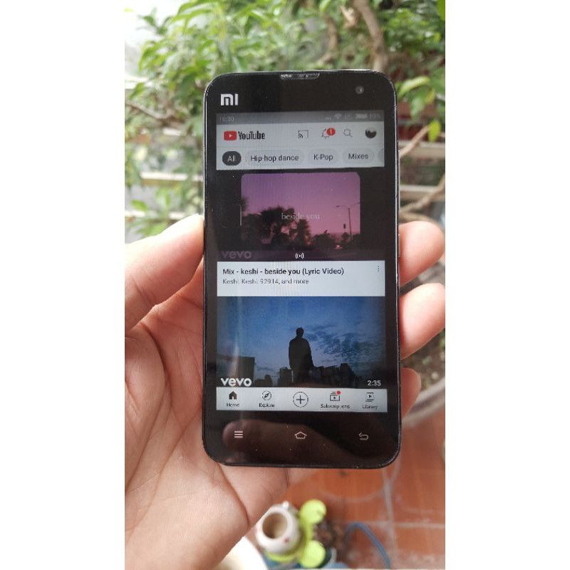 Điện thoại giá rẻ Xiaomi Mi 2S- Ram 2G/16G- Chip Snapdragon S4 Pro | BigBuy360 - bigbuy360.vn