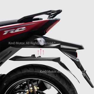 Ốp Lườn Dè Sau EXCITER 155cc