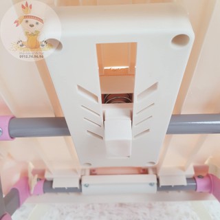 Ghế ngồi ăn Mastela 07110, 07112