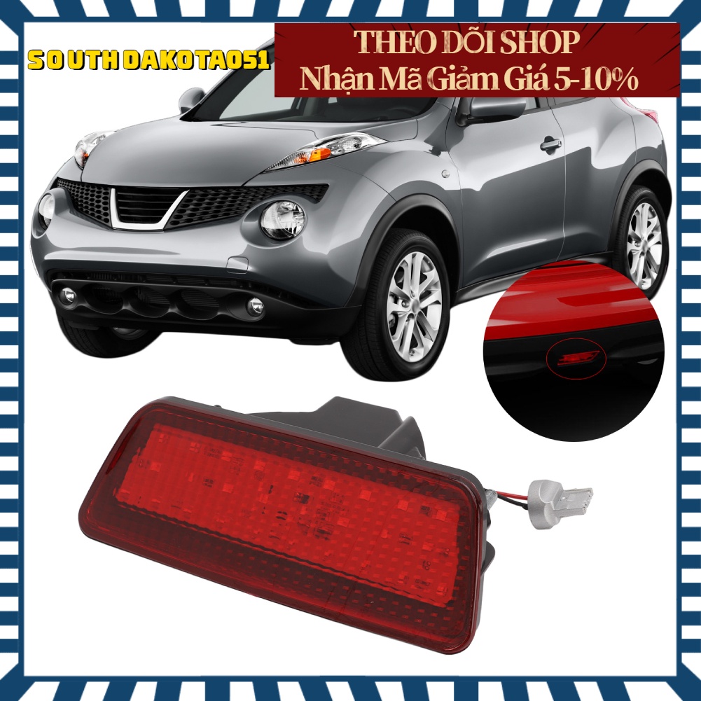 Hàng HOT Đèn hậu ô tô 26580ED50A sáng cao cho Nissan Juke Rogue Murano【Southdakota051】