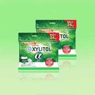 Kẹo cao su Xylitol Alpha Hàn Quốc