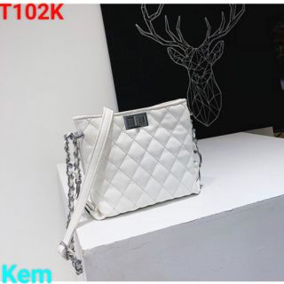 Túi ngọc Trinh khóa xoay ( sale)