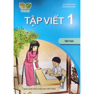Sách - tập viết 1 - tập 2