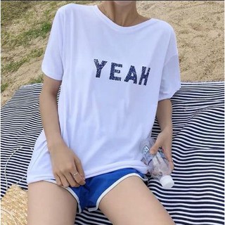 💖 MUA 2 TẶNG 1 -ÁO PHÔNG YEAH H037
