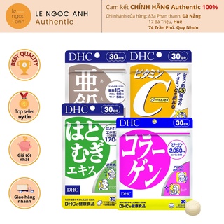 Viên uống bổ sung DHC