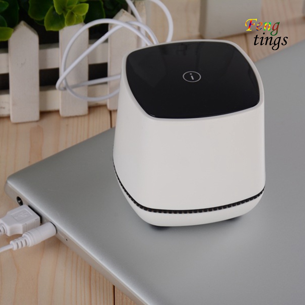 Loa Máy Tính Mini Yi001 Có Dây Kết Nối Usb Tiện Dụng Cho Gia Đình