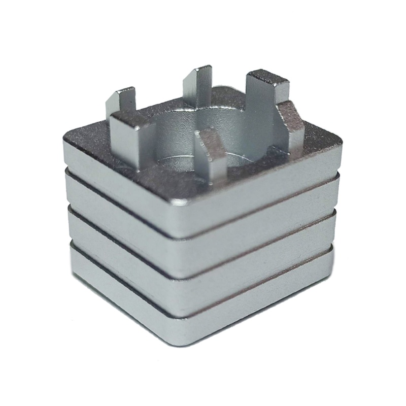 Dụng Cụ Mở Nắp Bàn Phím Cơ Mojito CNC Bằng Kim Loại Dành Cho Cherry Gateron