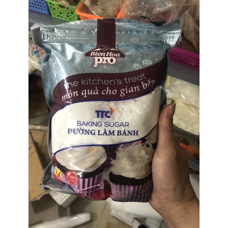 Đường xay biên hoà gói 1kg