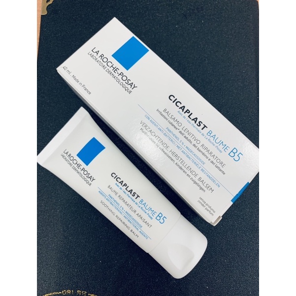 Kem dưỡng phục hồi da Laroche-posay B5