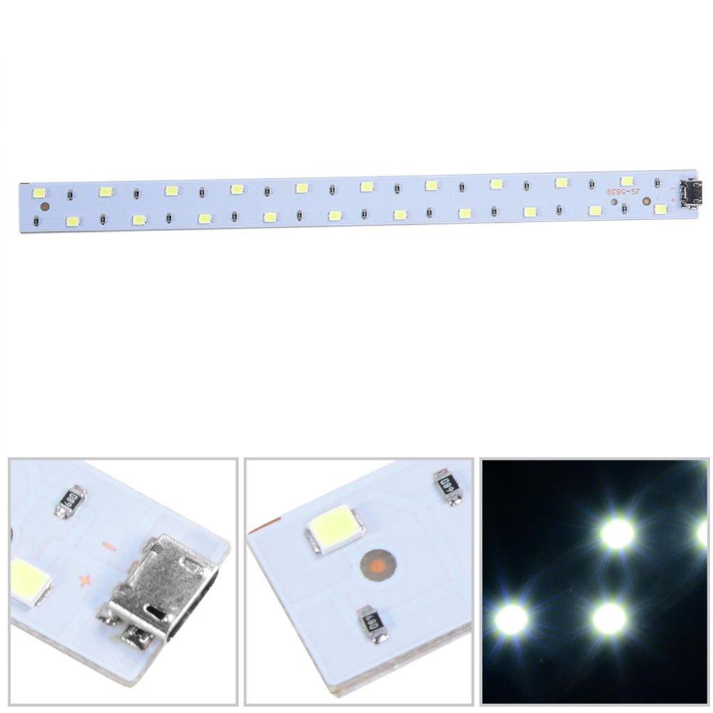 Thanh đèn LED mini cho hộp chụp mẫu sản phẩm 35cm gồm 35 bóng led cực sáng -dc3967