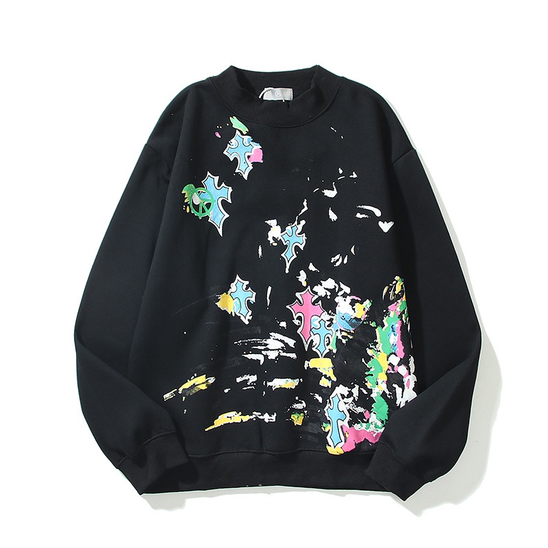 Áo Hoodie Tay Dài In Hình Thời Trang Cho Nam Và Nữ