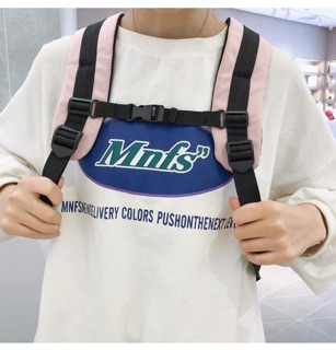 Balo Menghuo BackPack