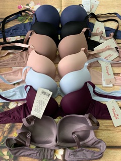 Áo Triumph SIMPLY EVERYDAY BASIC WHU (E002472)