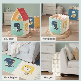 Combo Trả Order cho khách nhí nhà Đại Ca Teppi