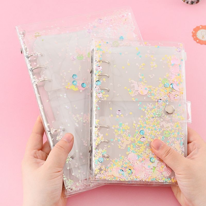 BINDER A5 HẠT CƯỜM