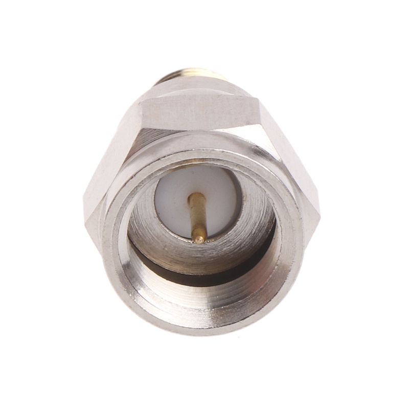 Set 10 Đầu Nối Chuyển Đổi Type F Male Sang SMA Female Jack RF Coaxial