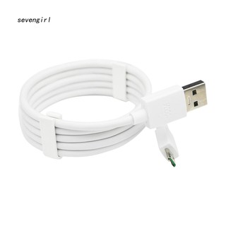 Cáp sạc nhanh VOOC 1m 4A cổng Micro USB cho OPPO Android
