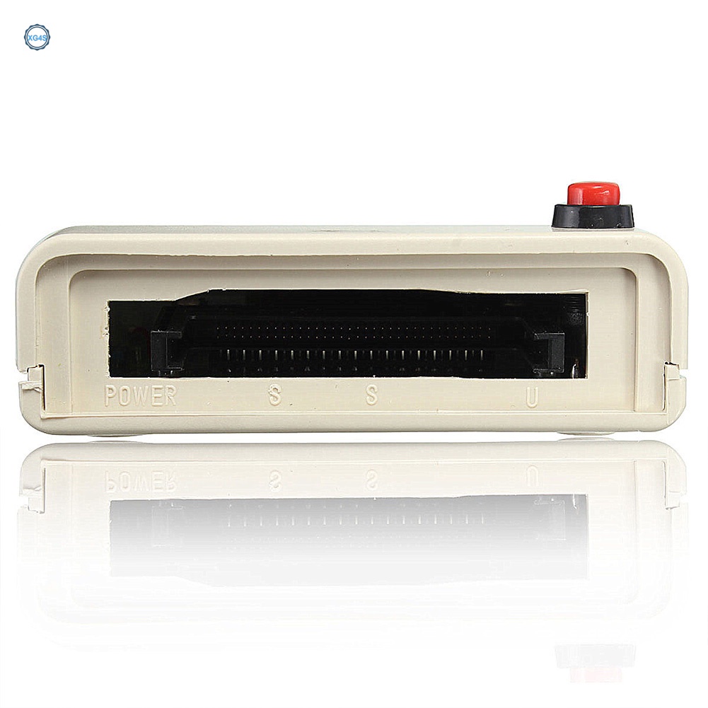 Đầu đọc thẻ nhớ USB 2.0 sang 68 Pin ATA PCMCIA