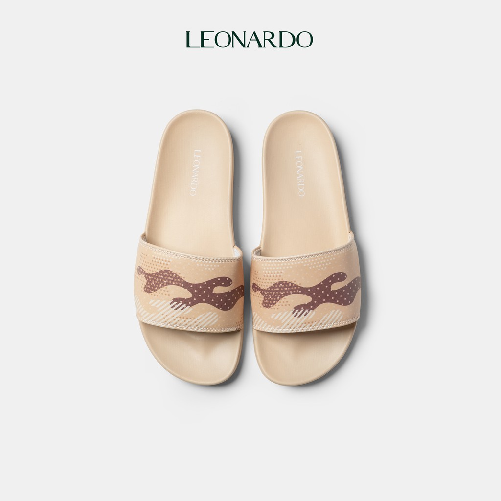 Dép Camo Slides thương hiệu Leonardo