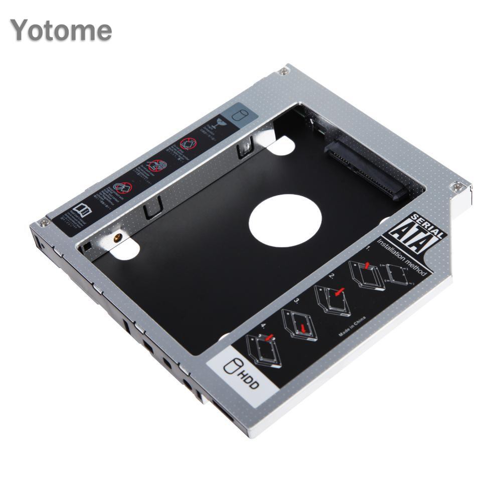 DVD Khay Đựng Ổ Cứng Sata Hdd Ssd 12.7mm | BigBuy360 - bigbuy360.vn