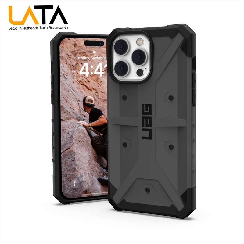 Ốp lưng chính hãng UAG PATHFINDER IPHONE 14 Pro/Promax _ nhà phân phối độc quyền NDTL