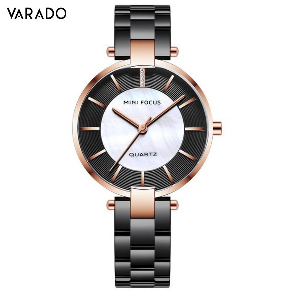 [Tặng vòng tay]Đồng hồ nữ Mini Focus chính hãng MF0224L.03R thời trang phong cách