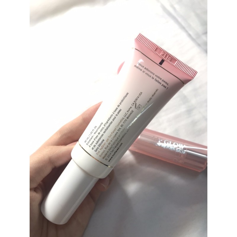 [UNBOX] Kem lót Too Faced Hangover Primer Fullsize