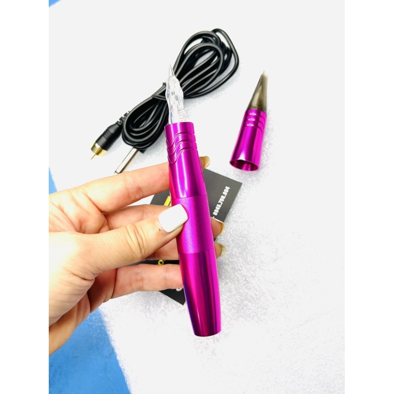 MÁY PEN 5.0 sử dụng 3 đầu kim