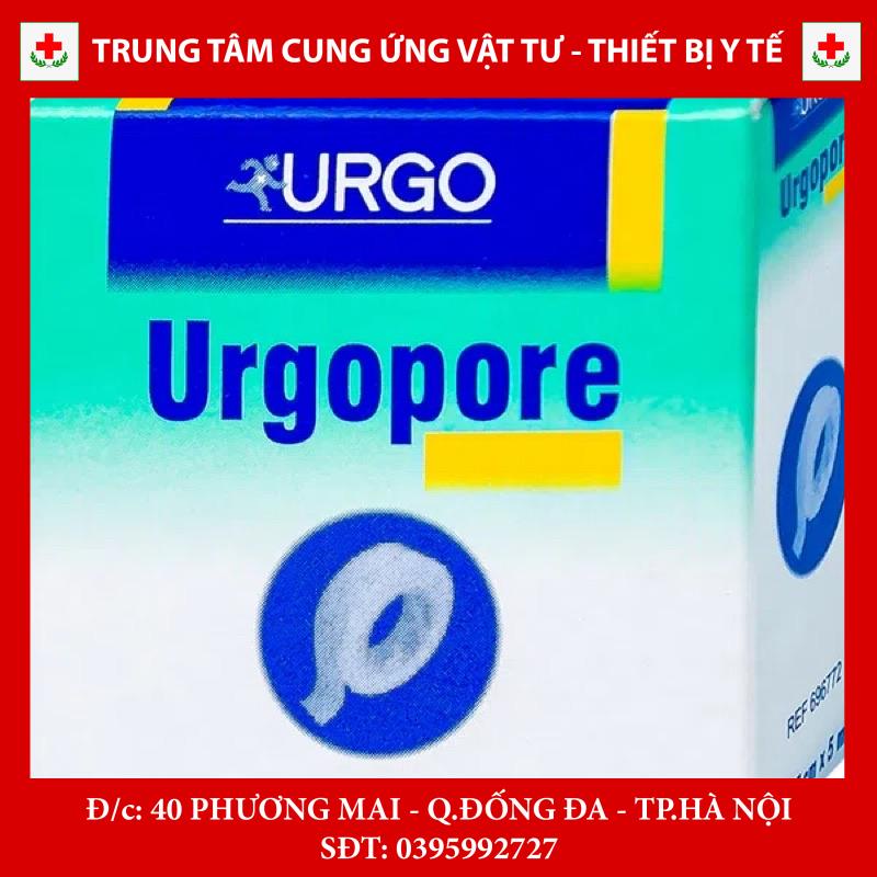 Băng keo giấy cuộn dùng cho da nhạy cảm Urgopore