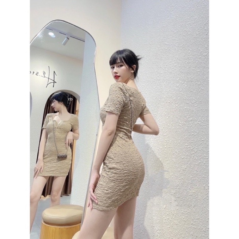 Váy body xốp dáng ngắn | BigBuy360 - bigbuy360.vn