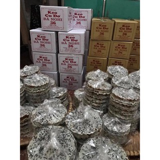 Kẹo Cu Đơ Bà Nghị - Đặc Sản Gia Truyền Nghệ An