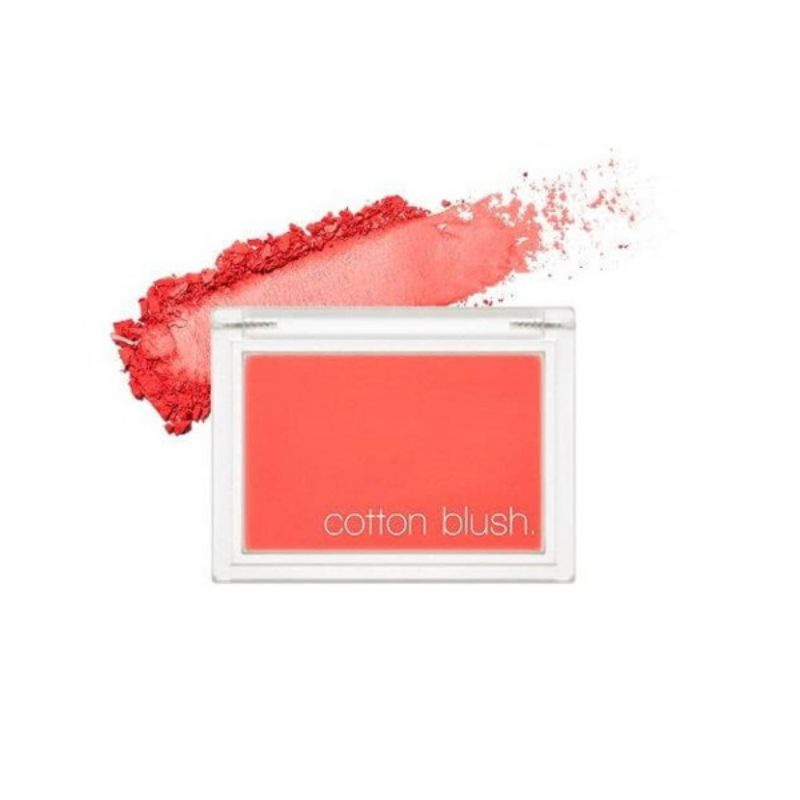 PHẤN MÁ HỒNG COTTON BLUSH (SUNNY AFTERNOON) 4G - MISSHA