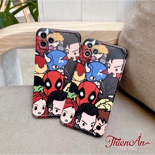 Ốp lưng iPhone IMD SIÊU ANH HÙNG