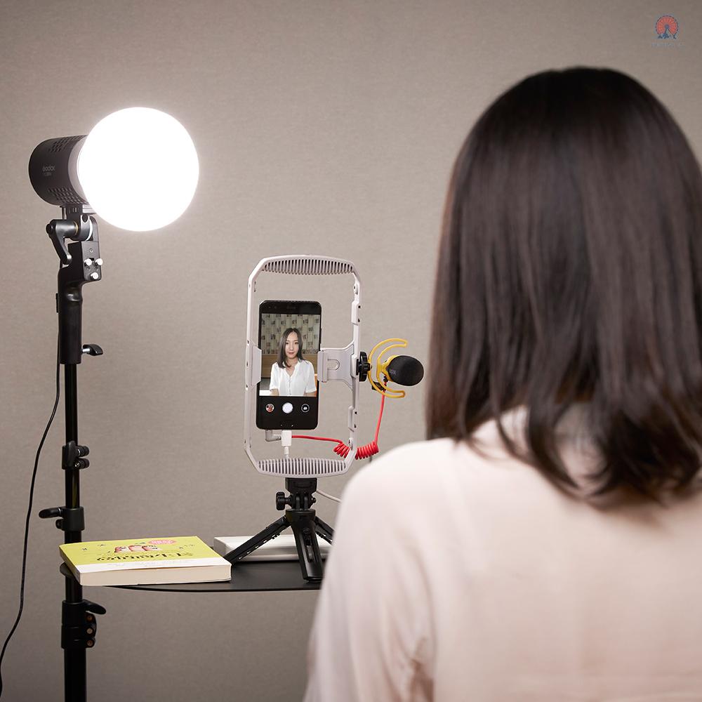 GODOX Bộ Thiết Bị Khuếch Tán ML-CD15 Kèm 3 Đầu Nối Cho Đèn Flash/Ghi Hình