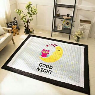 THẢM CAO CẤP TRẢI SÀN CHO BÉ