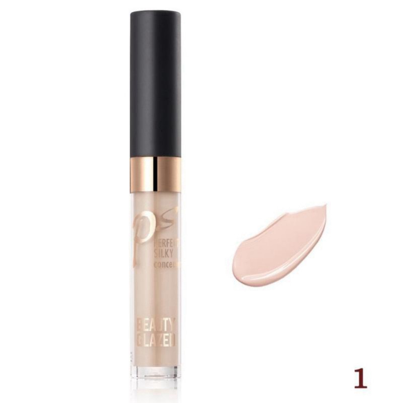 [Hàng mới về] Lọ kem hiệu BEAUTY GLAZED đa năng dùng để che khuyết điểm vớ 2 kiểu màu tùy chọn | BigBuy360 - bigbuy360.vn