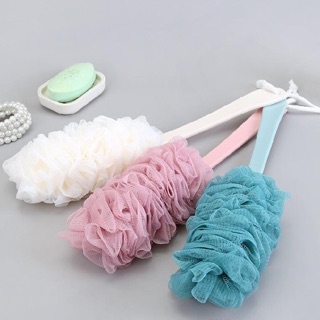 Cọ bông tắm kì lưng siêu sạch mềm mịn