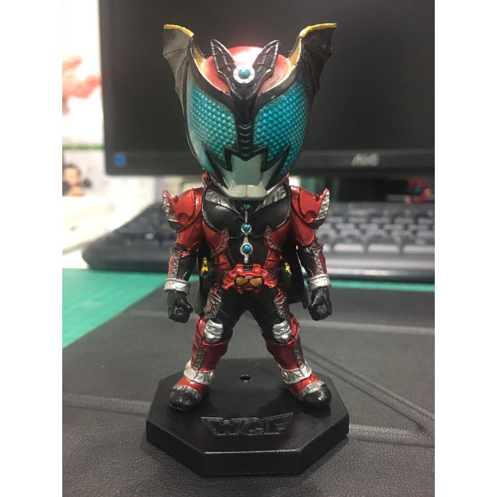 WCF-Kamen Rider Dark Kiva Bandai Đã qua sử dụng