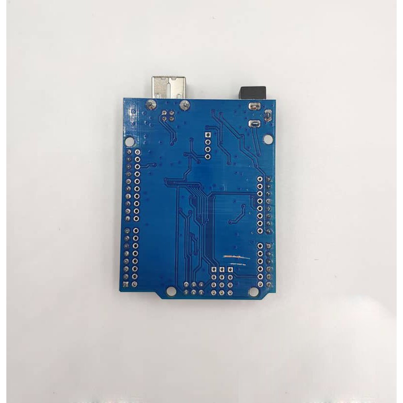 Arduino Uno R3 Chip dán - Tặng kèm cable nạp