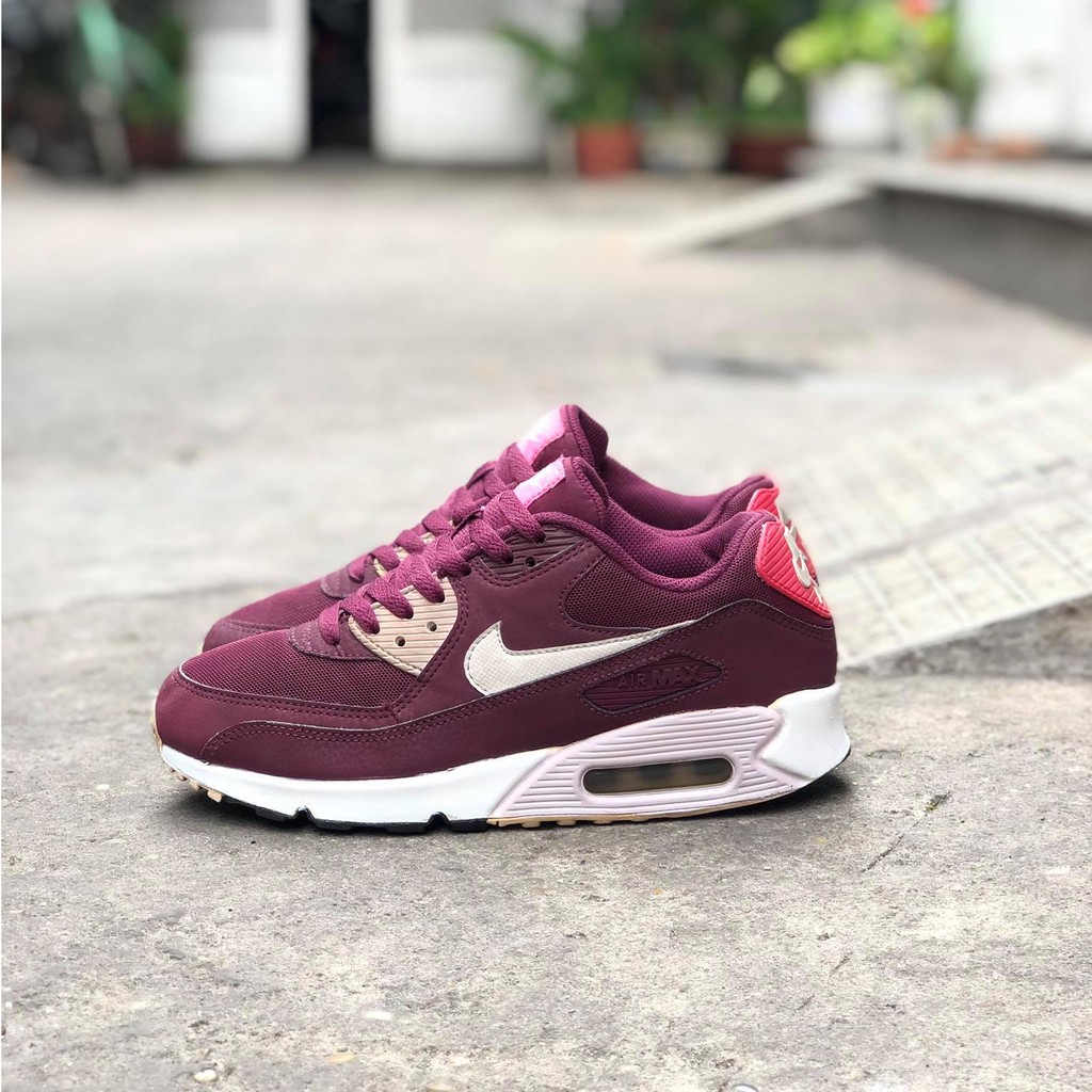 giày thể thao cổ thấp airmax 90 size 39