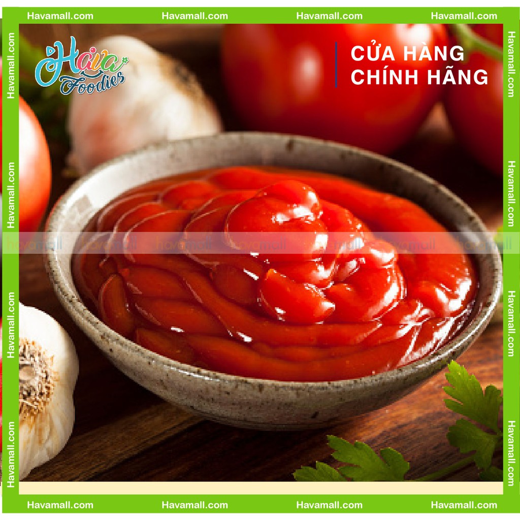 [HÀNG CHÍNH HÃNG] Tương Ớt - Cà Hiệu Vedan 270gr