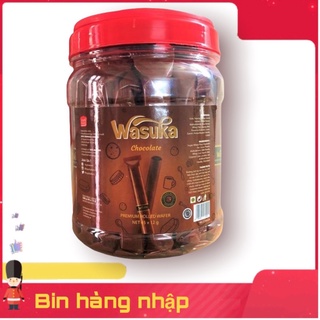 Bánh Quế Wasuka Hương Socola Hủ 45 cây Nhập Từ Indonesia